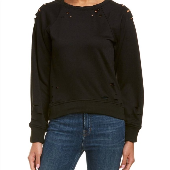 People’s Project zip back sweater - Picture 2 of 8